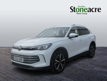 Used Volkswagen Tiguan 2024 for sale - 77909130: Photo