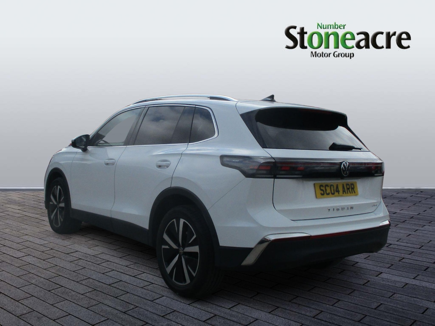 Used Volkswagen Tiguan for sale - 77909130: Photo 4