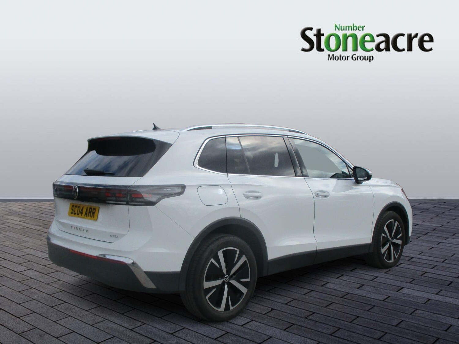 Used Volkswagen Tiguan for sale - 77909130: Photo 8