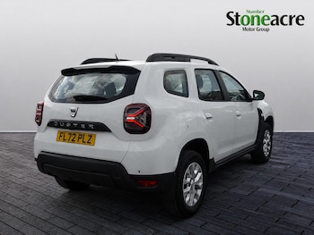 Used Dacia Duster 2022 for sale - 79440778: Photo