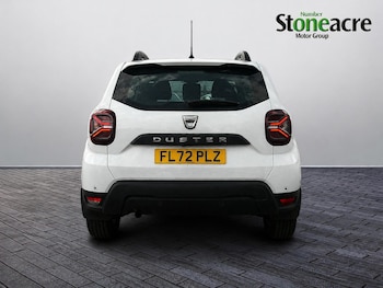 Used Dacia Duster 2022 for sale - 79440778: Photo
