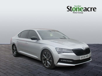 Used Skoda Superb 2024 for sale - 77330464: Photo