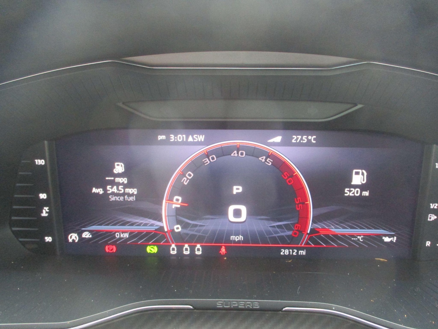 Used Skoda Superb 2024 for sale - 77330464: Photo 27