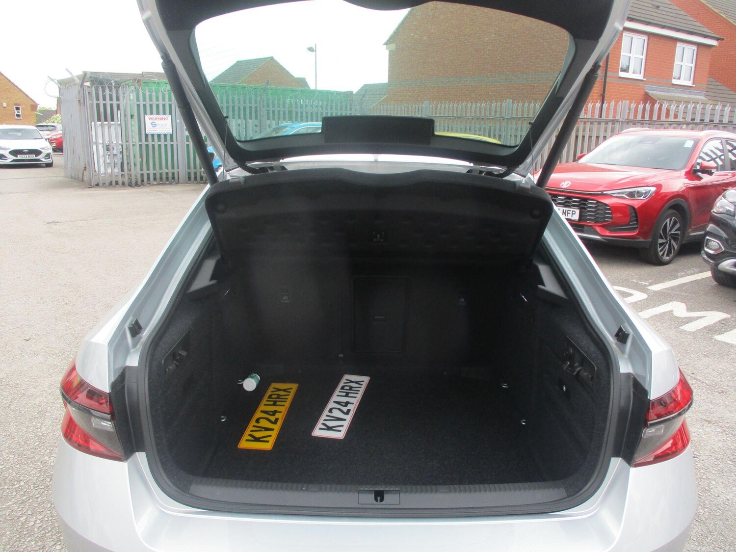 Used Skoda Superb 2024 for sale - 77330464: Photo 28