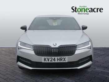 Used Skoda Superb 2024 for sale - 77330464: Photo