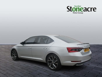 Used Skoda Superb 2024 for sale - 77330464: Photo