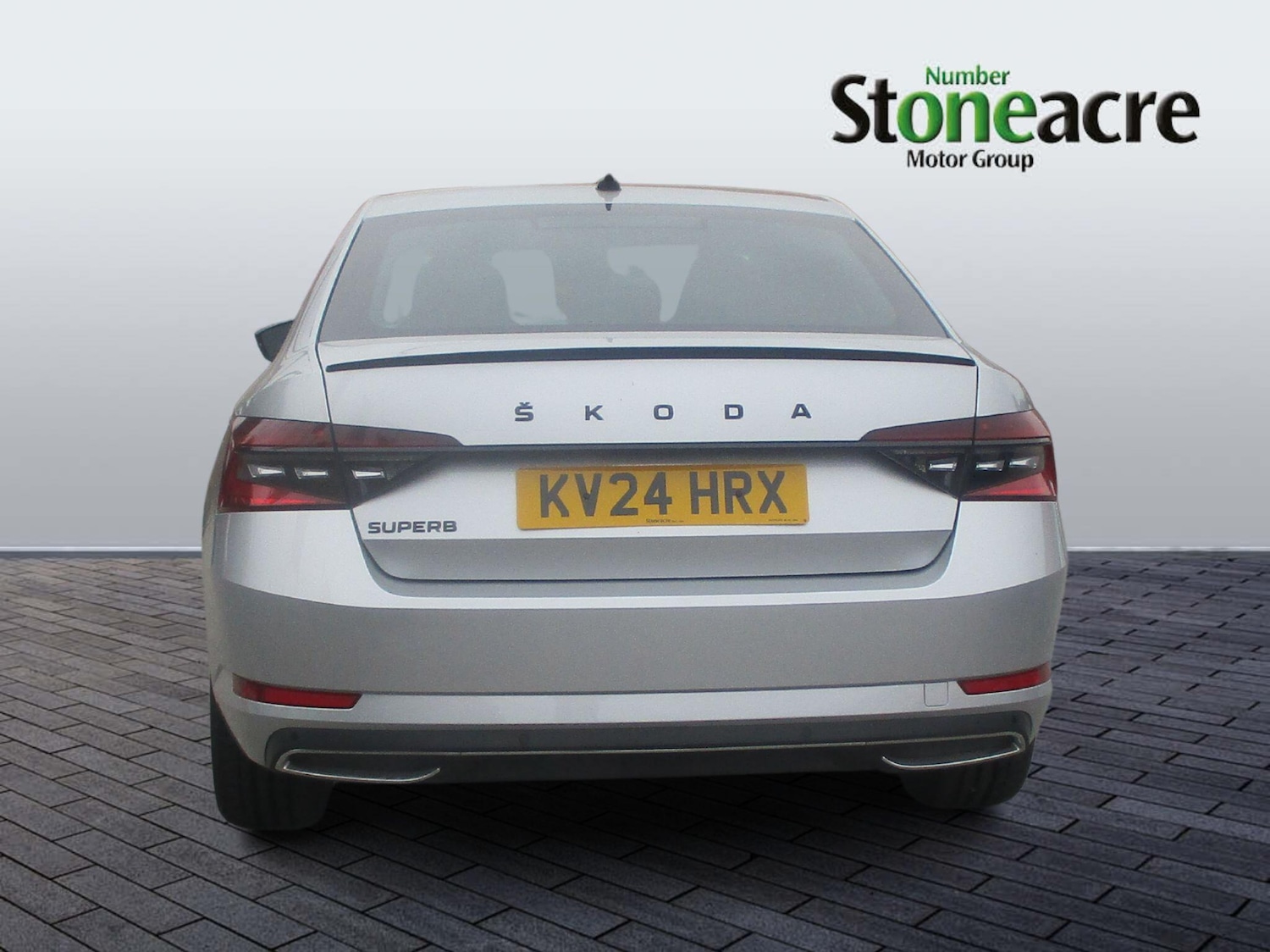 Used Skoda Superb 2024 for sale - 77330464: Photo 6