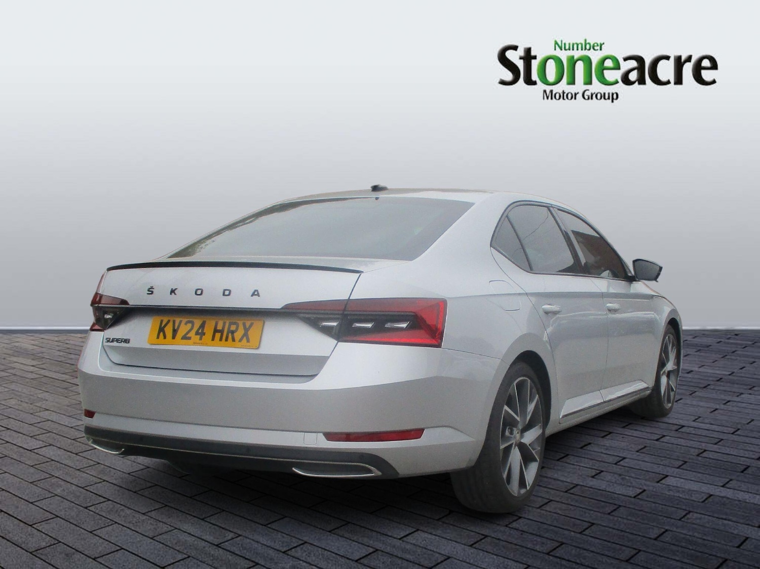 Used Skoda Superb 2024 for sale - 77330464: Photo 8