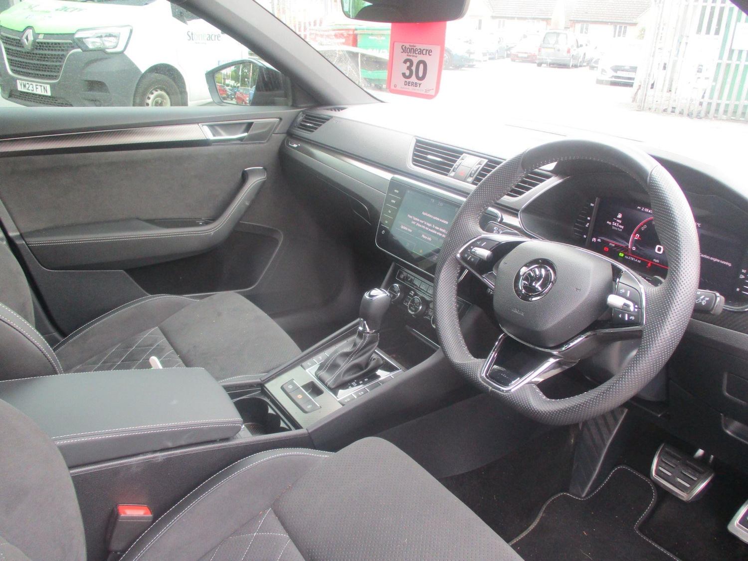 Used Skoda Superb 2024 for sale - 77330464: Photo 9