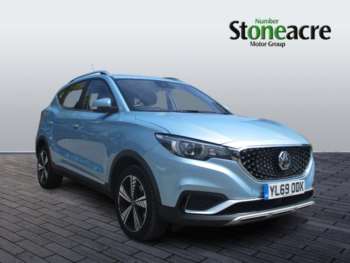 2020 (69) - 44.5kWh Exclusive SUV 5dr Electric Auto (143 ps)