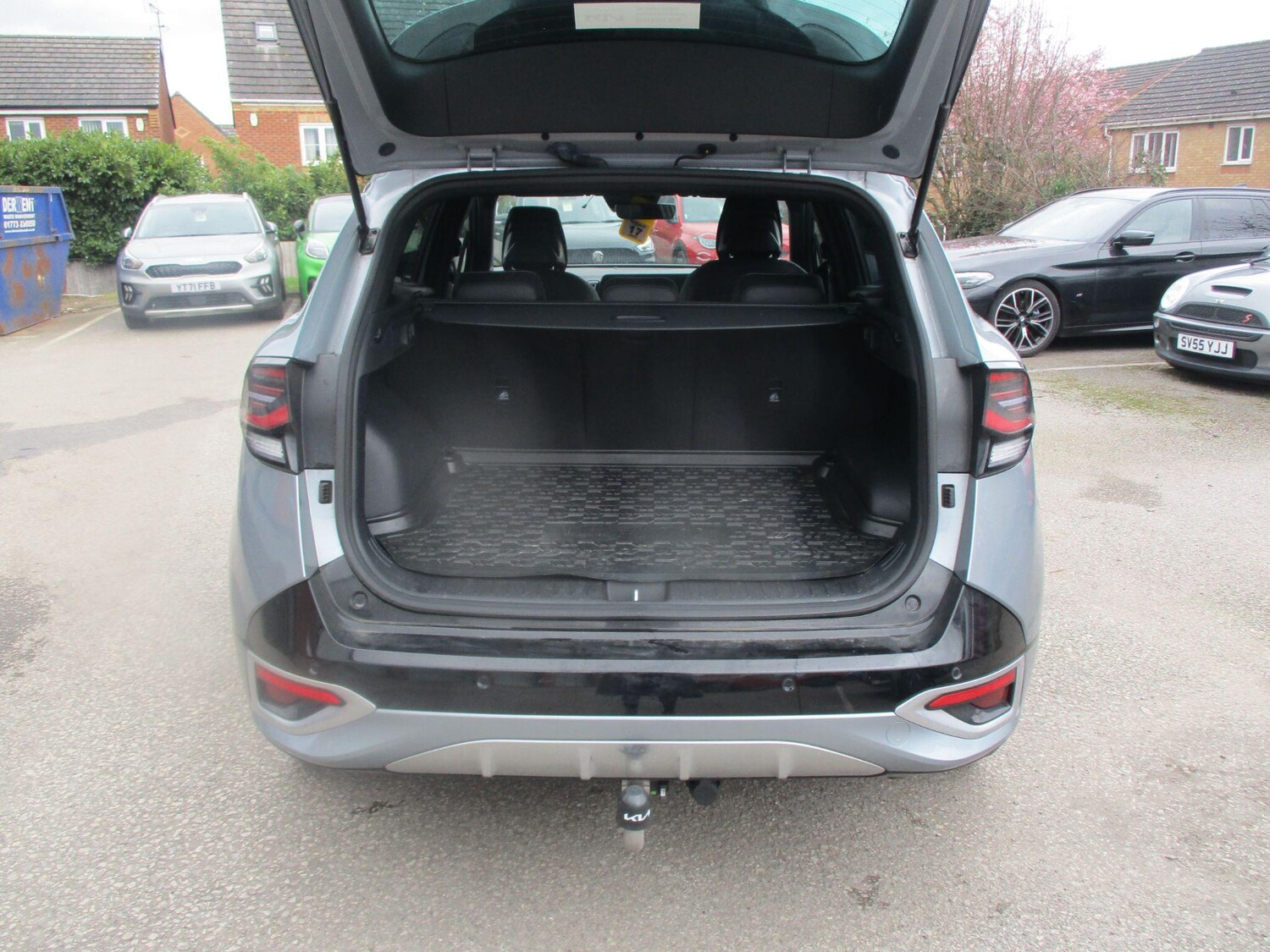 Used Kia Sportage 2024 for sale - 77908707: Photo 10