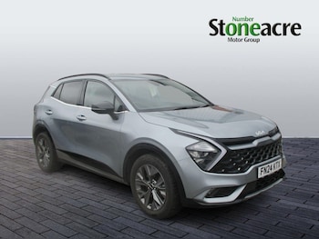 Kia Sportage feature image