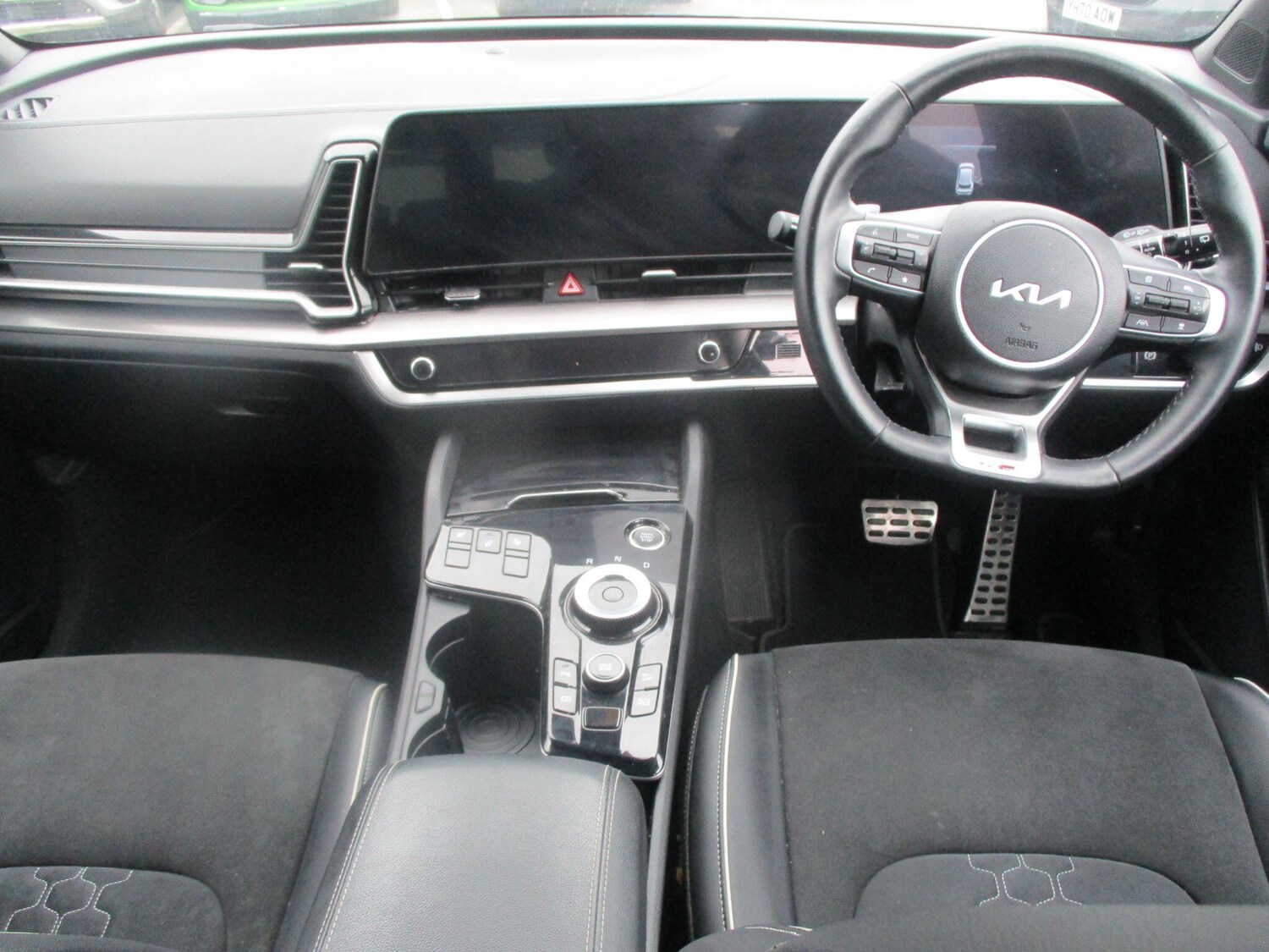 Used Kia Sportage 2024 for sale - 77908707: Photo 21