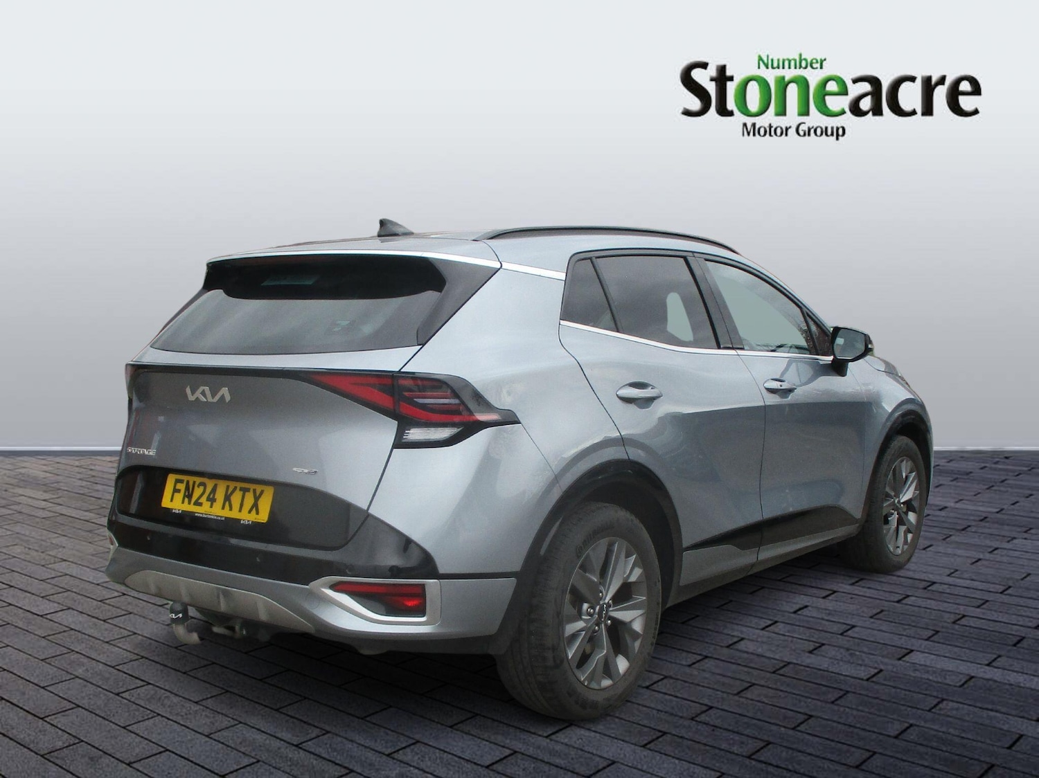 Used Kia Sportage 2024 for sale - 77908707: Photo 3