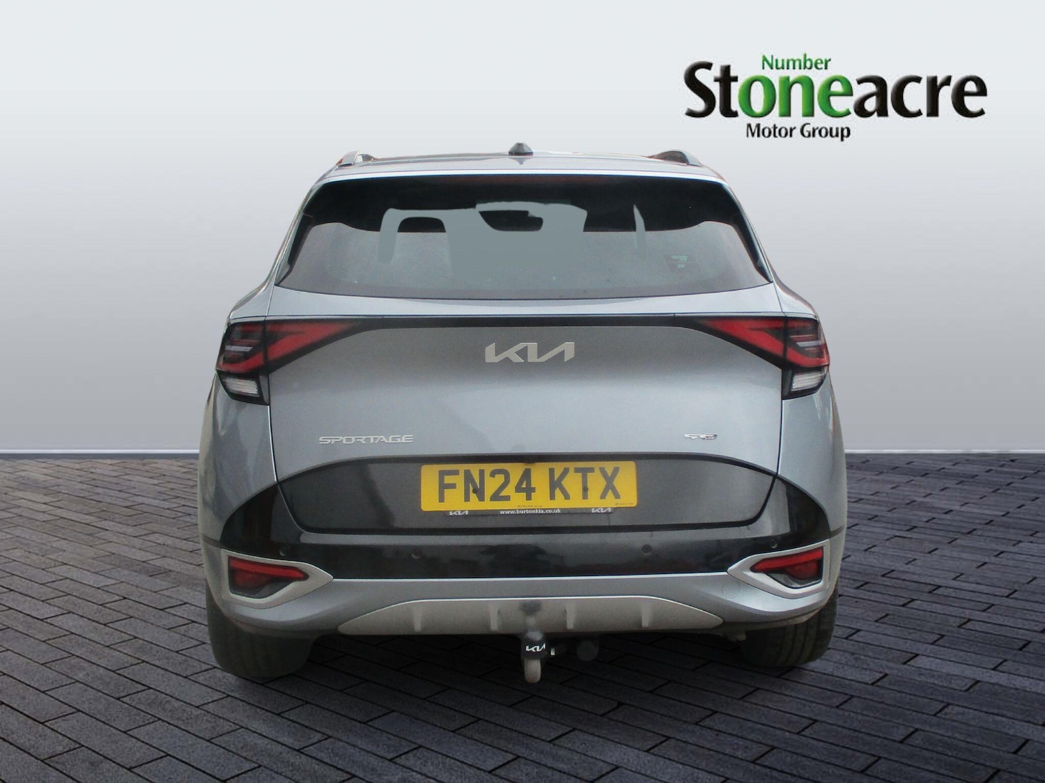 Used Kia Sportage 2024 for sale - 77908707: Photo 4