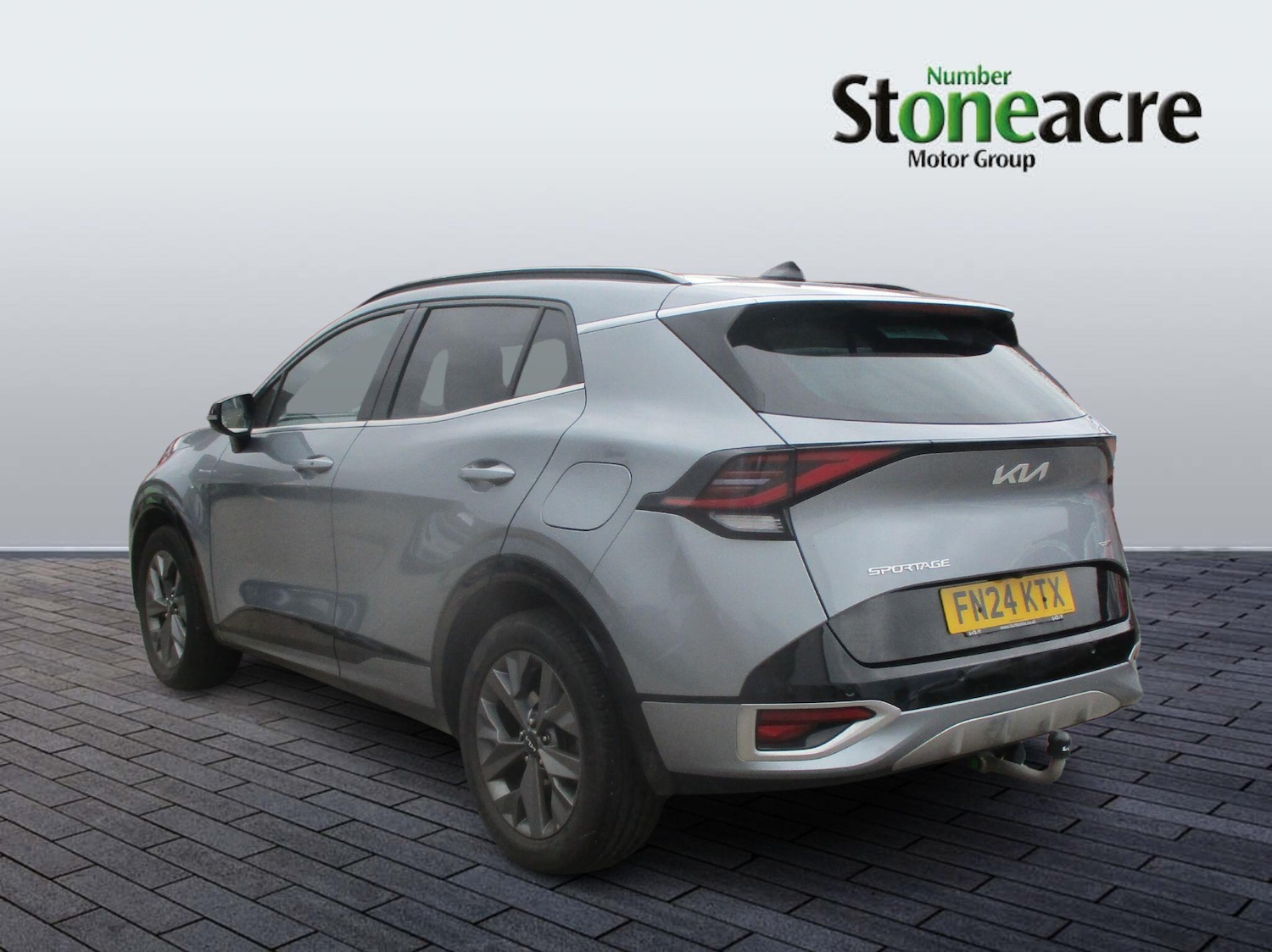 Used Kia Sportage 2024 for sale - 77908707: Photo 5