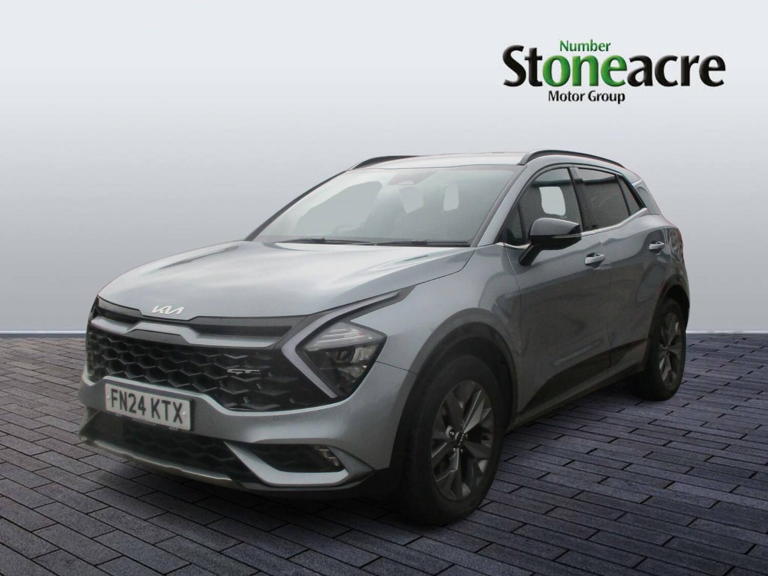 Used Kia Sportage 2024 for sale - 77908707: Photo 8