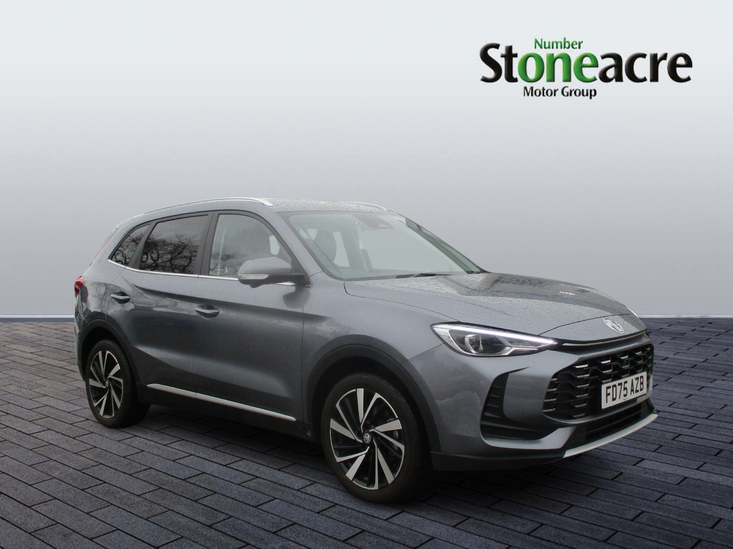 Used MG MG ZS 2025 for sale - 77709542: Photo 1