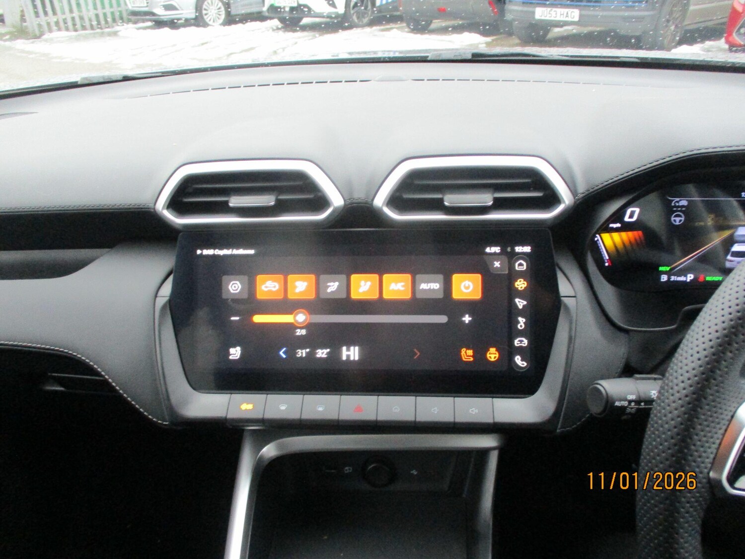 Used MG MG ZS 2025 for sale - 77709542: Photo 16