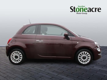 Used Fiat 500 2018 for sale - 77060360: Photo
