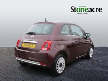 Used Fiat 500 2018 for sale - 77060360: Photo