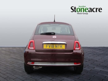 Used Fiat 500 2018 for sale - 77060360: Photo