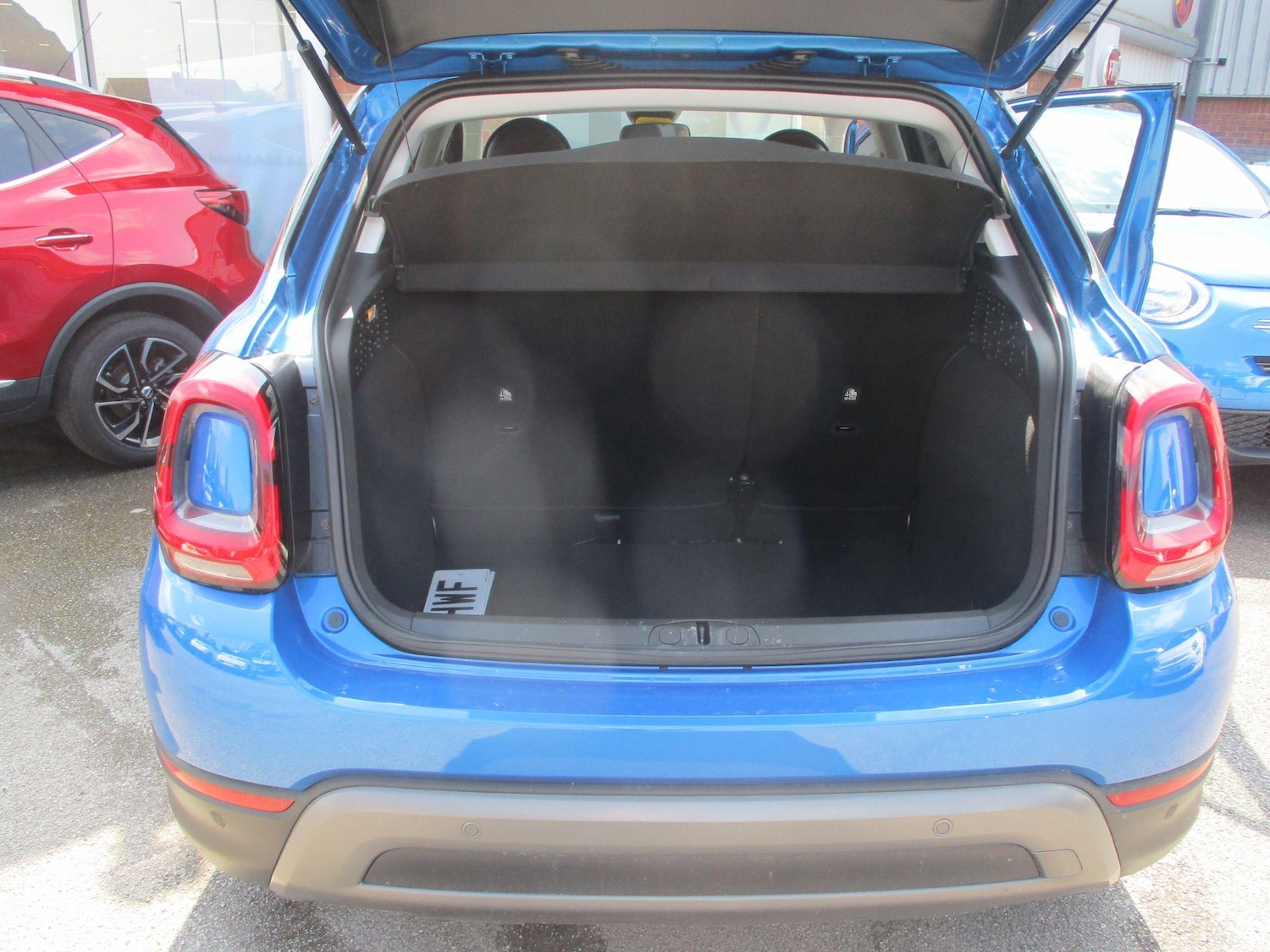 Vehicle 22