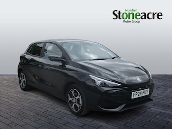 MG - MG3