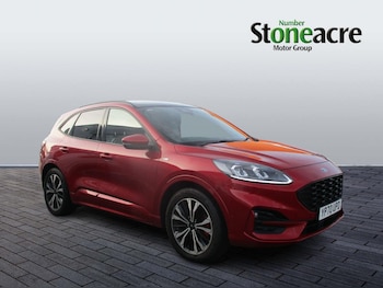 Ford Kuga feature image