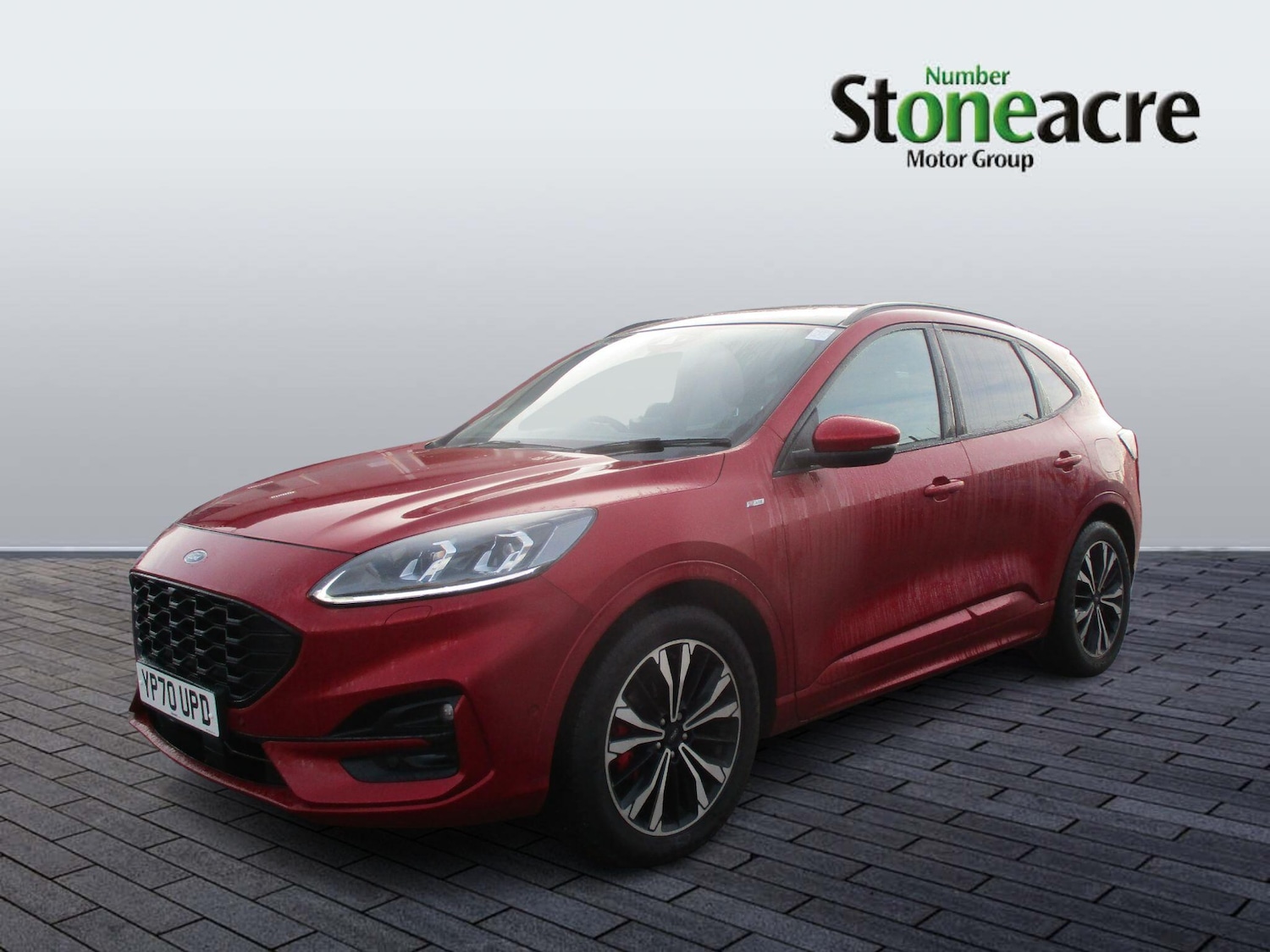 Used Ford Kuga 2020 for sale - 76964965: Photo 2