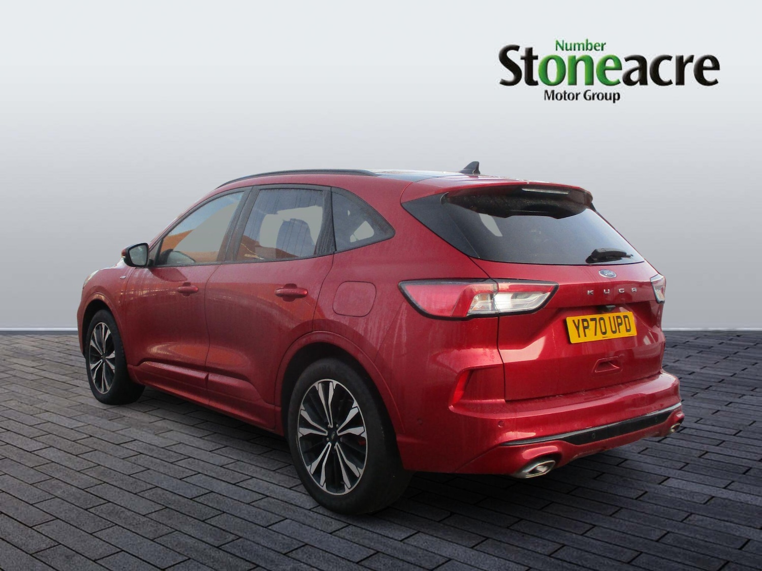 Used Ford Kuga 2020 for sale - 76964965: Photo 3