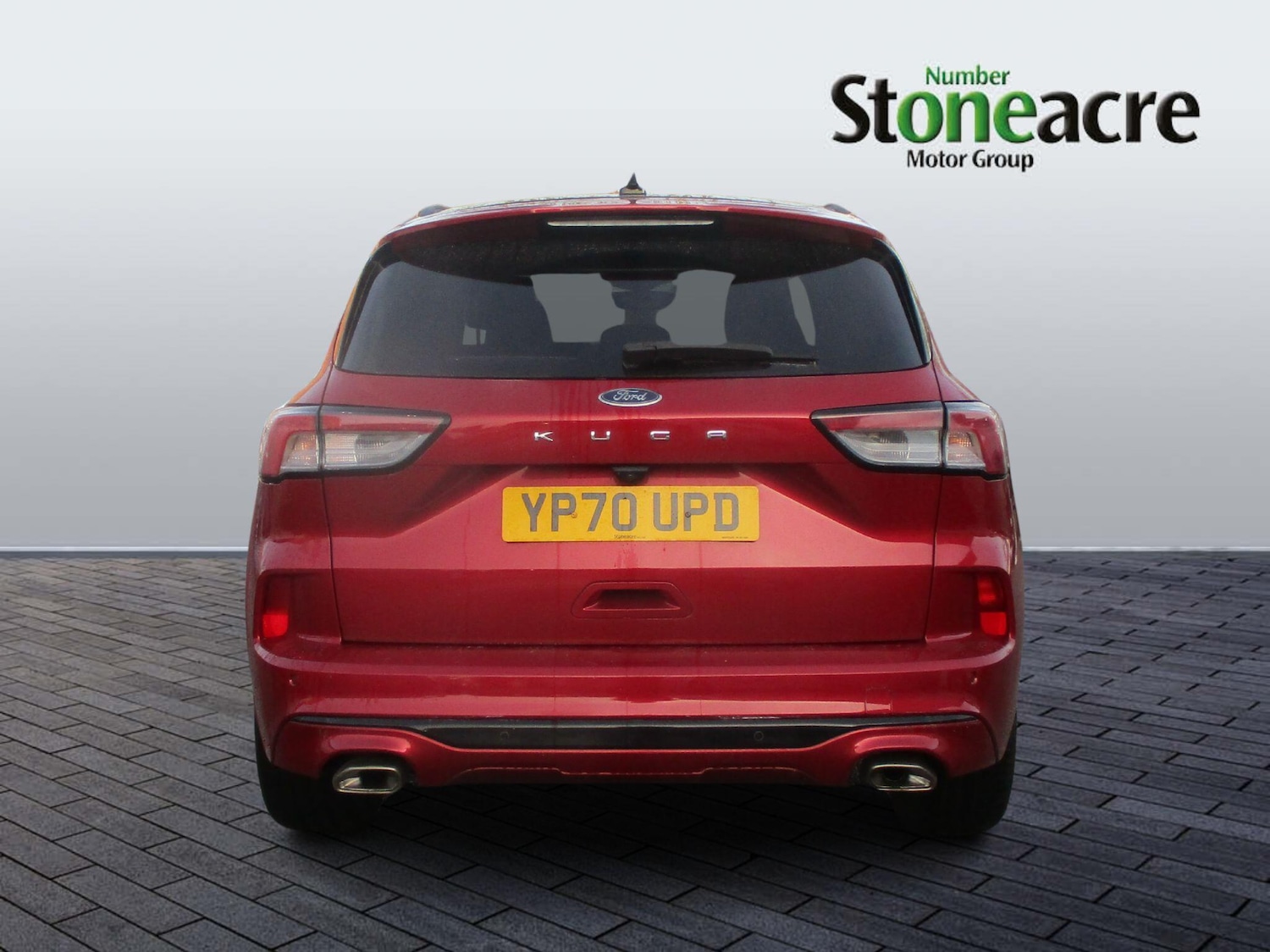 Used Ford Kuga 2020 for sale - 76964965: Photo 5