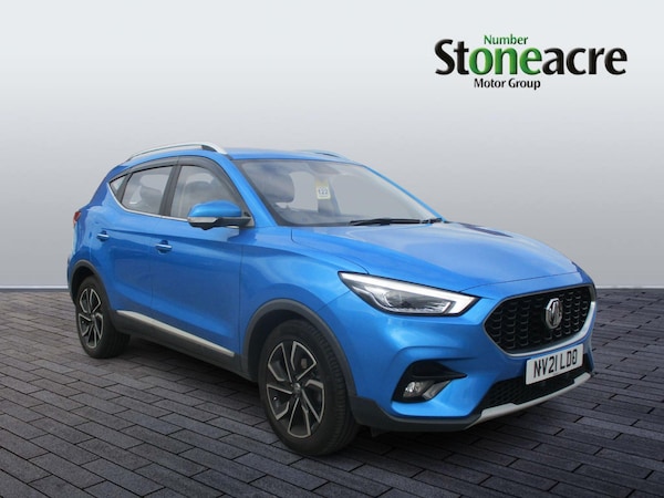 Used MG MG ZS 2021 for sale - 76151837: Photo 1