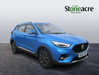 MG - MG ZS