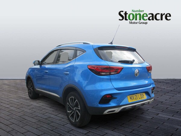 Used MG MG ZS 2021 for sale - 76151837: Photo 5