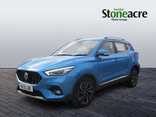 Used MG MG ZS 2021 for sale - 76151837: Photo 7