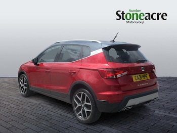 Used SEAT Arona 2021 for sale - 78783750: Photo
