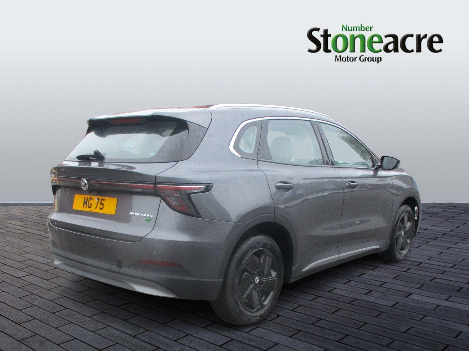 Used MG MGS5 for sale - 77709545: Photo 3