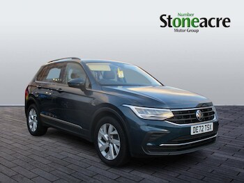 Used Volkswagen Tiguan 2022 for sale - 77320852: Photo