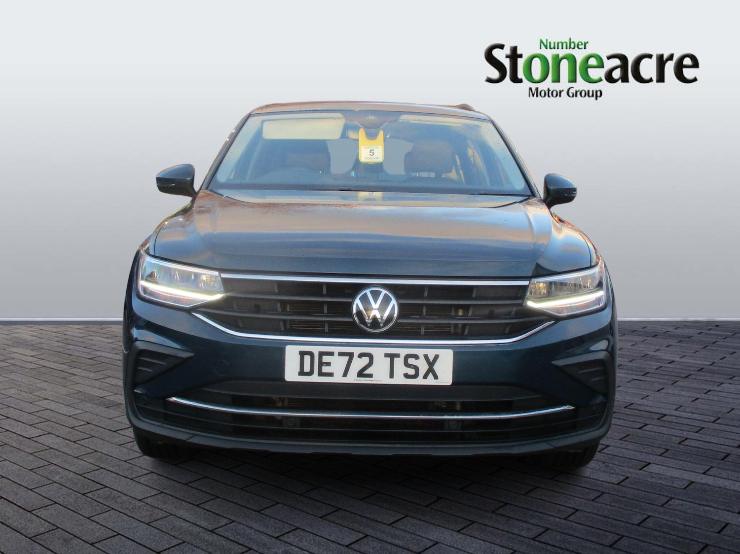 Used Volkswagen Tiguan 2022 for sale - 77320852: Photo 2