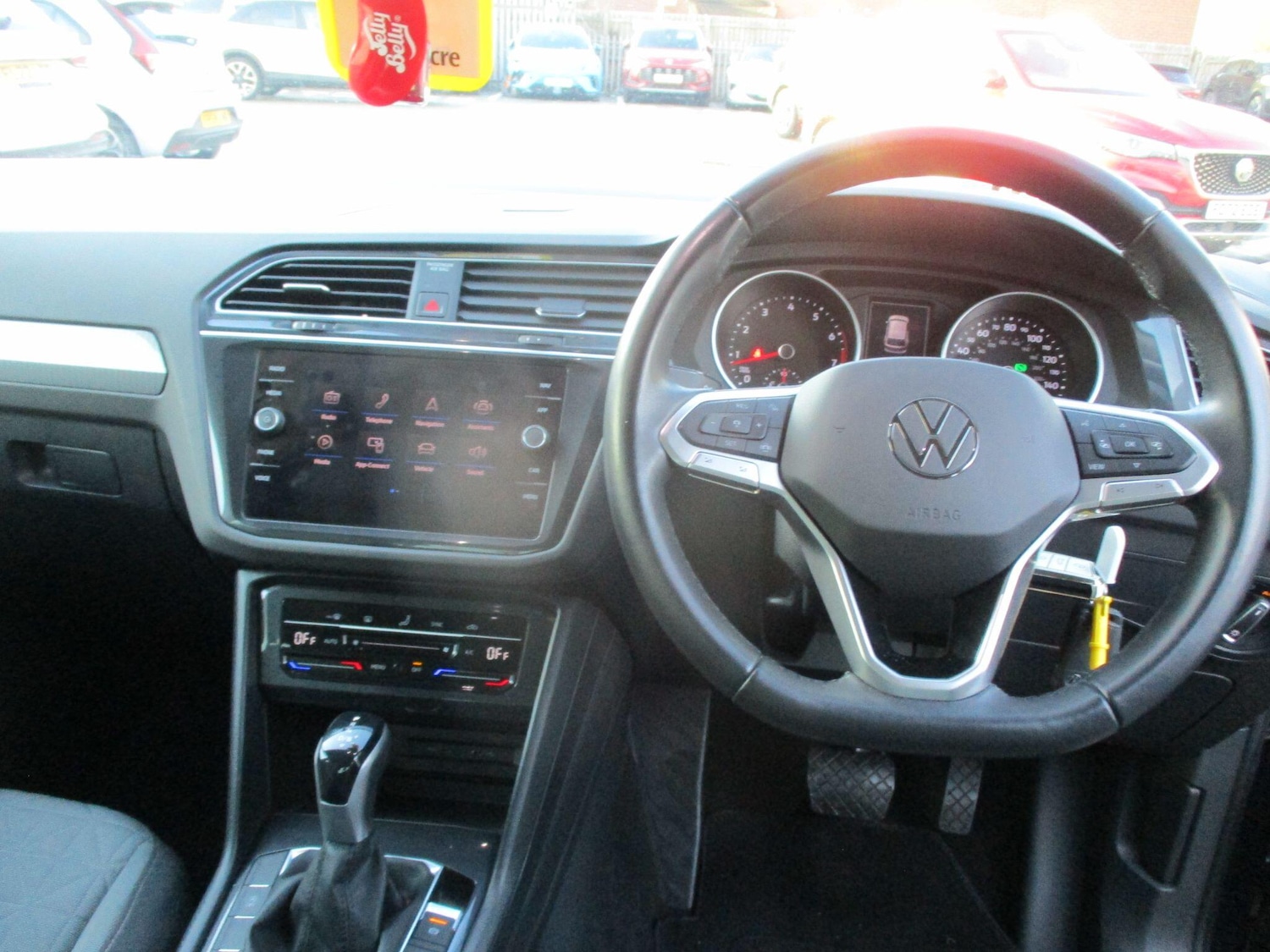 Used Volkswagen Tiguan 2022 for sale - 77320852: Photo 33