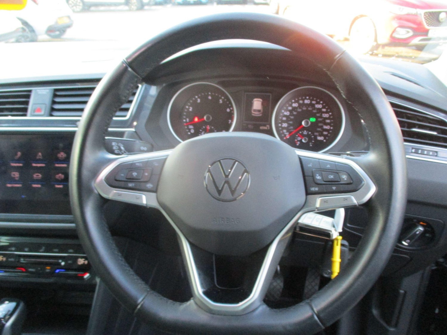 Used Volkswagen Tiguan 2022 for sale - 77320852: Photo 34