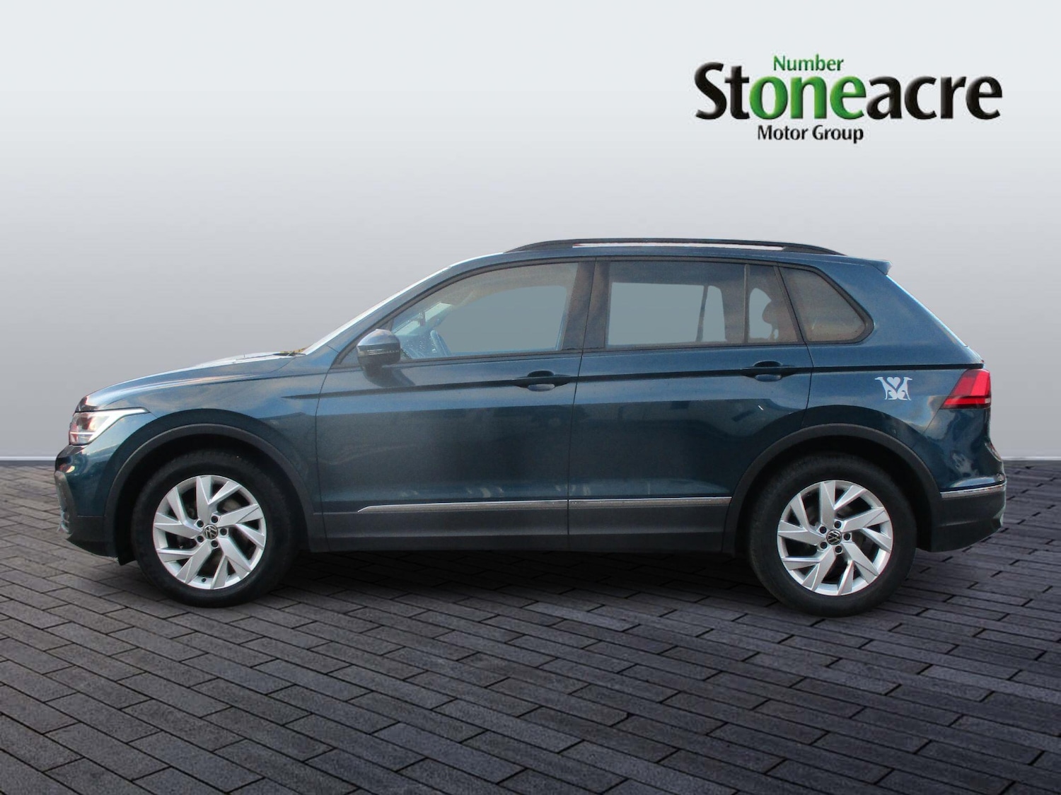 Used Volkswagen Tiguan 2022 for sale - 77320852: Photo 5