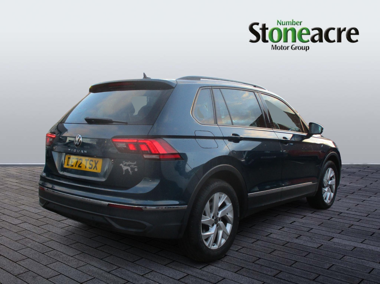 Used Volkswagen Tiguan 2022 for sale - 77320852: Photo 8