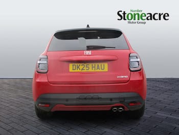 Used Fiat 600 2025 for sale - 79657852: Photo