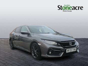 2020 (20) - 1.0 VTEC Turbo SR Hatchback 5dr Petrol Manual Euro 6 (s/s) (126 ps)