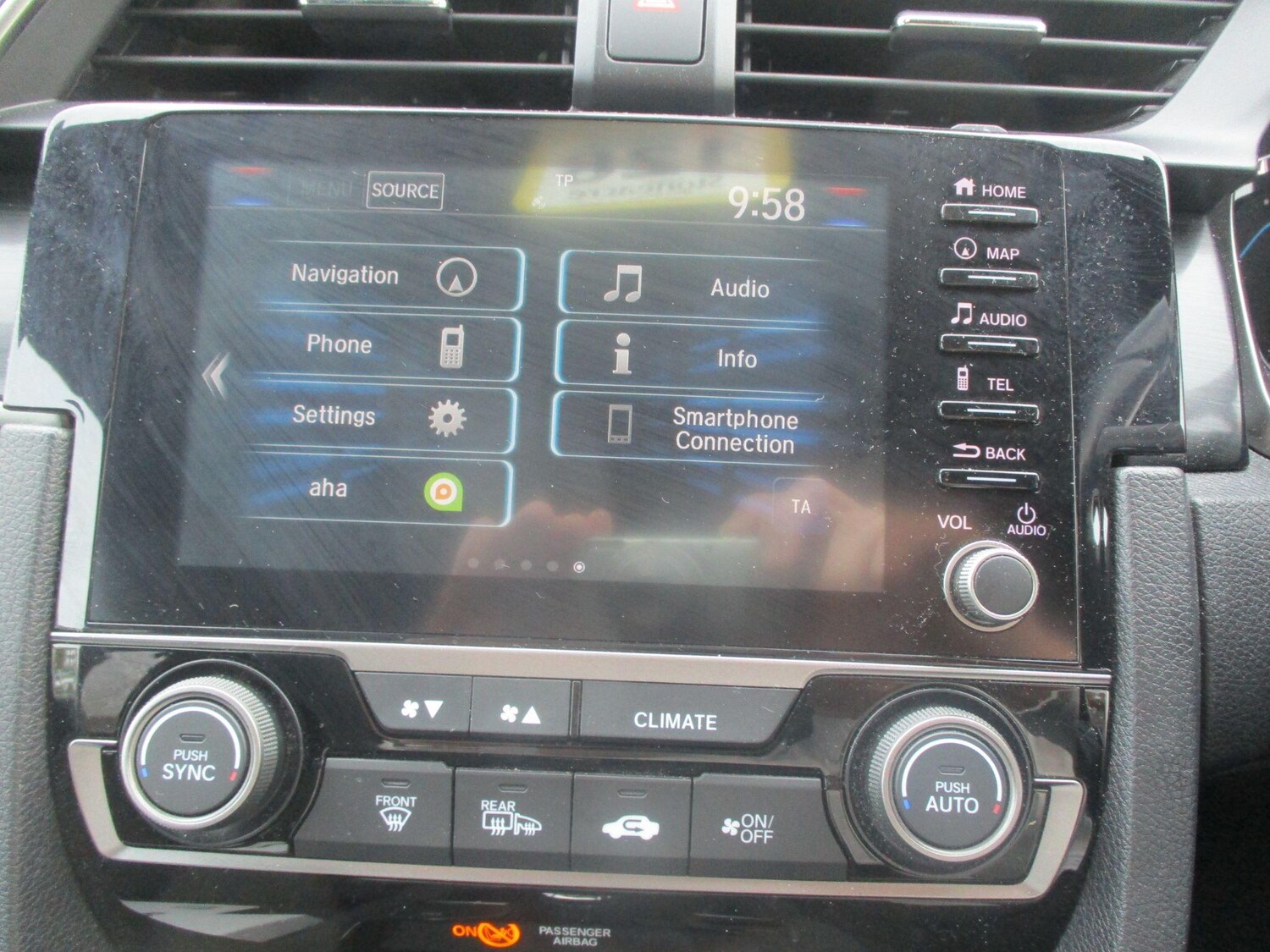 Used Honda Civic 2020 for sale - 76326581: Photo 23