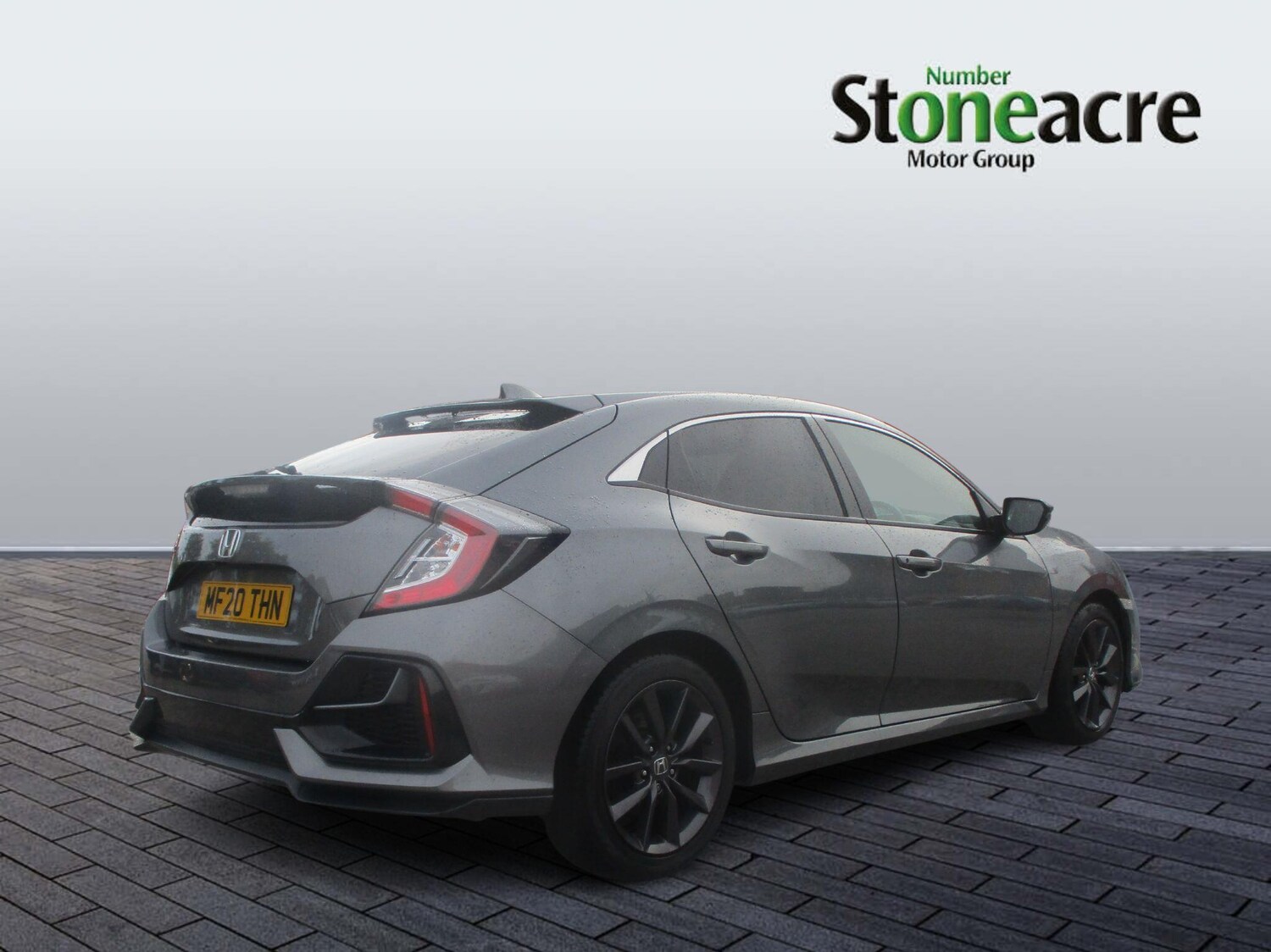 Used Honda Civic 2020 for sale - 76326581: Photo 3