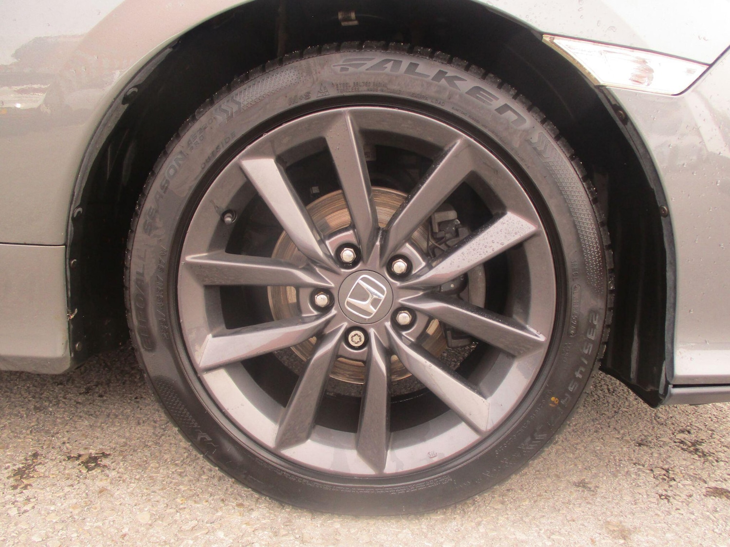 Used Honda Civic 2020 for sale - 76326581: Photo 9