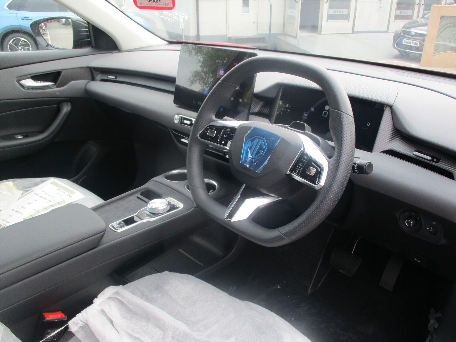 Used MG MGS5 for sale - 77710153: Photo 10